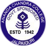 Ananda Chandra College logo