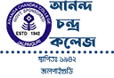 Official Logo - Ananda Chandra College Estd. 1942